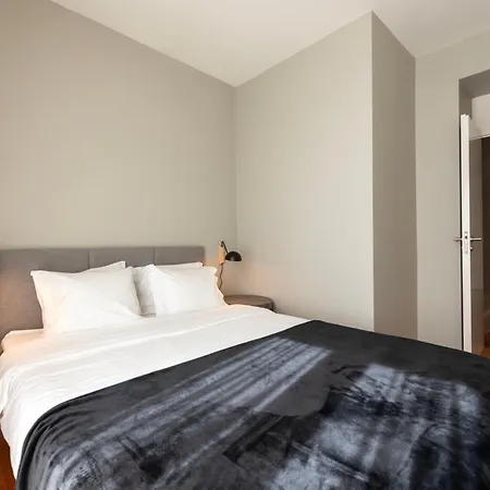 Cedofeita Premium 1b Apartment Porto