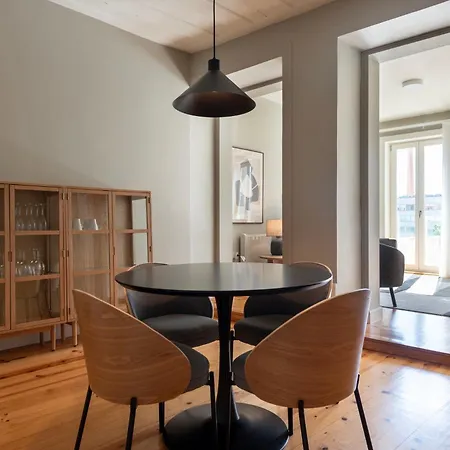 Apartment Cedofeita Premium 1b