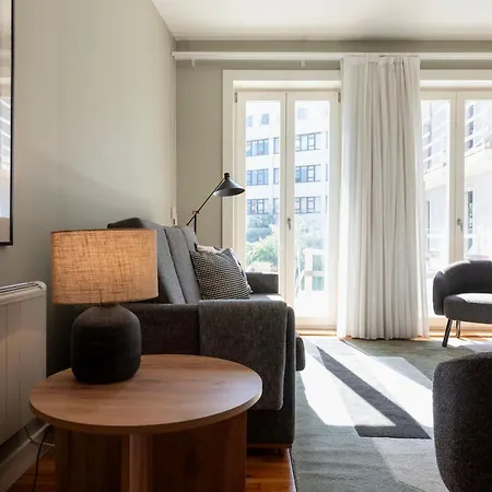 Cedofeita Premium 1b Apartment *