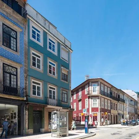 Apartment Cedofeita Premium 1b *