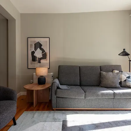 Cedofeita Premium 1b Apartment Porto