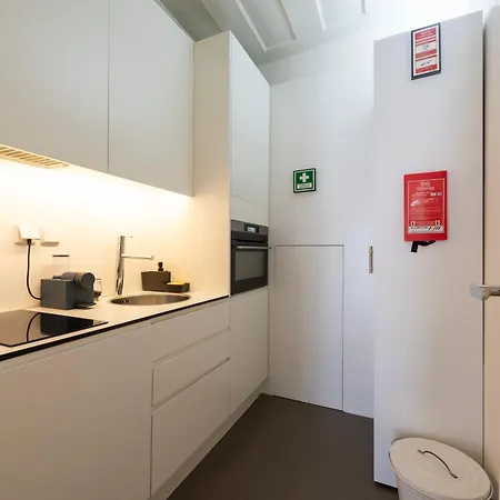 Apartment Cedofeita Premium 1b Porto