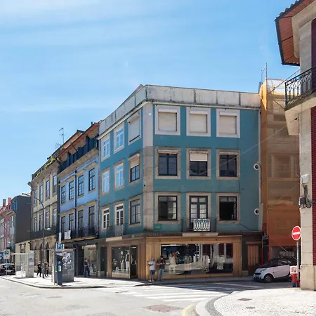 Cedofeita Premium 1b Porto