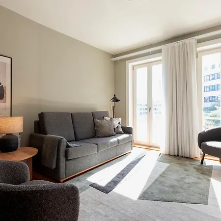Apartment Cedofeita Premium 1b