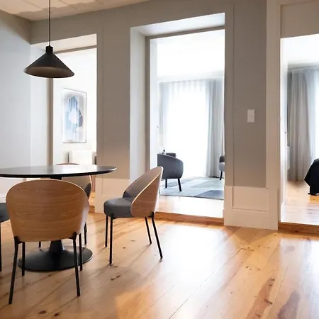 Apartment Cedofeita Premium 1b