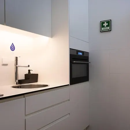 Cedofeita Premium 1b Apartment *