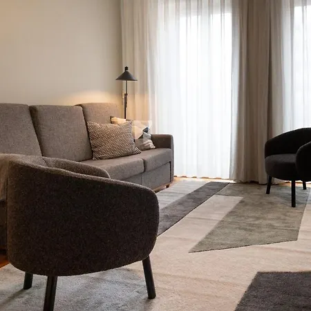 Apartment Cedofeita Premium 1b *